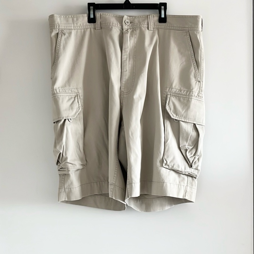 Polo Ralph Lauren Beige Cargo Shorts
